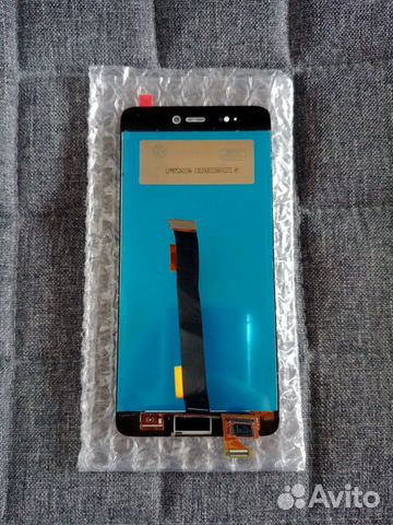 Дисплей на Xiaomi Mi5s белый Дисплей на Xiaomi Mi5s белый