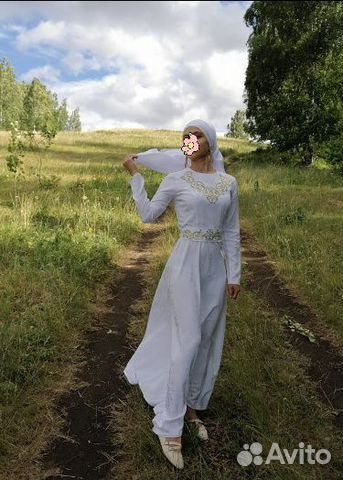 Платье для никаха Платье для никаха