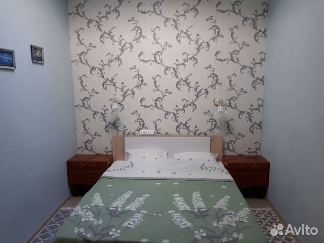 1-к квартира, 30 м², 1/1 эт.