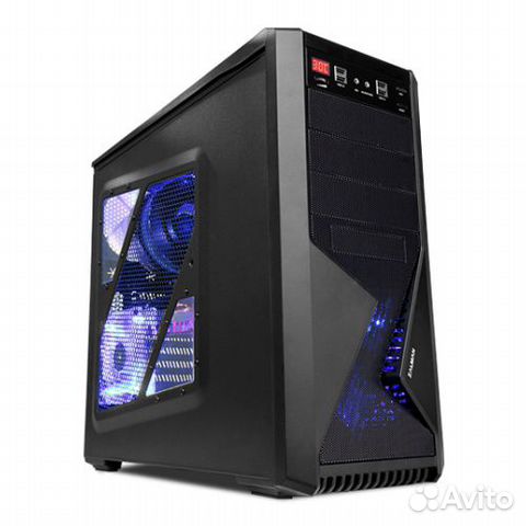 Корпус Zalman Z9 Plus