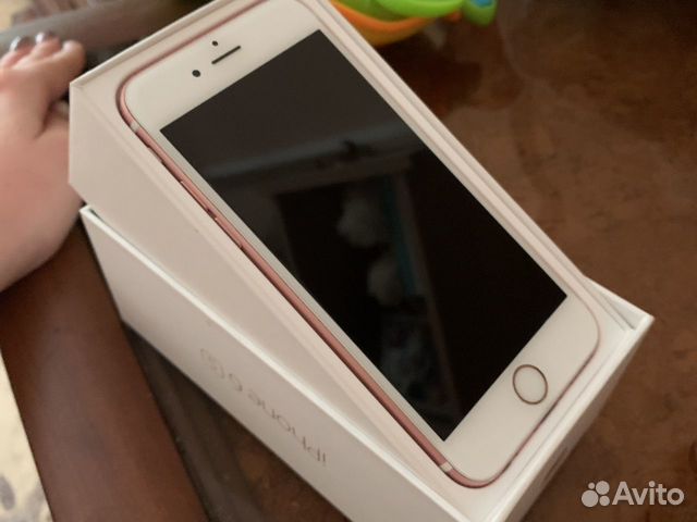 iPhone 6s 32gb