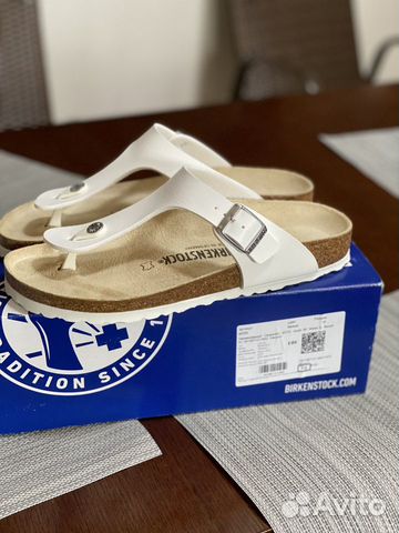 Сандалии Birkenstock, р.40-41