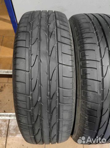 215 65 16 Bridgestone бу Шины Летние 215 65 R16 94