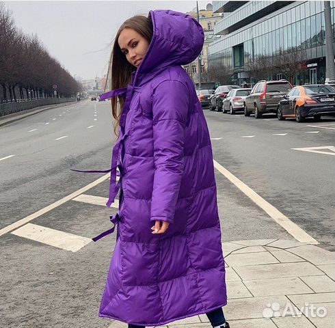 Пуховик