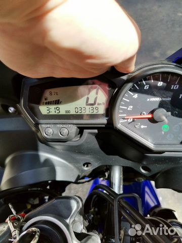 Продаю Yamaha FZ6-S-S2 (Fazer)