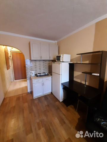 

Квартира-студия, 20 м², 4/5 эт.