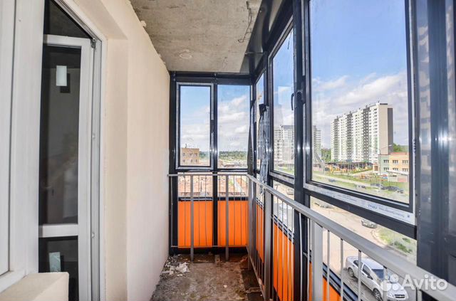 3-к квартира, 73 м², 6/17 эт.