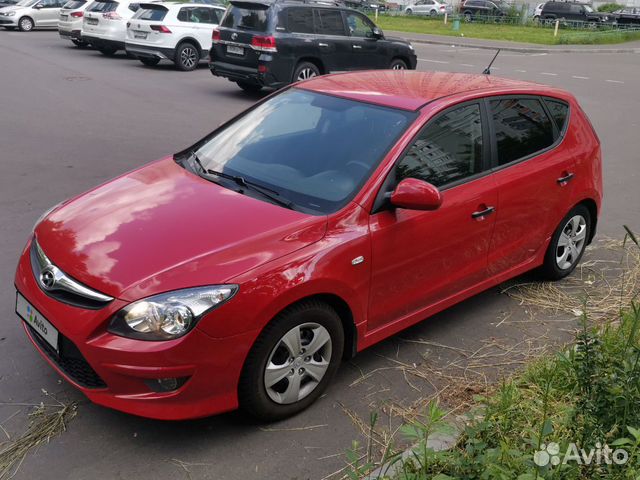 Hyundai i30 1.6 МТ, 2010, 156 000 км