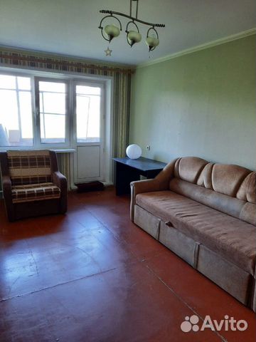 1-к квартира, 31 м², 4/5 эт.