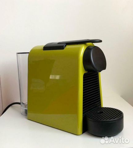 Кофемашина Nespresso Essenza Mini Кофемашина Nespresso Essenza Mini