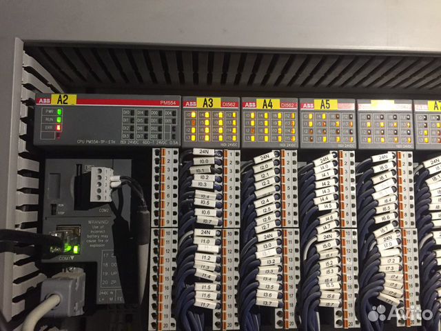 Автоматизация. Системы Управления. плк, scada, HMI