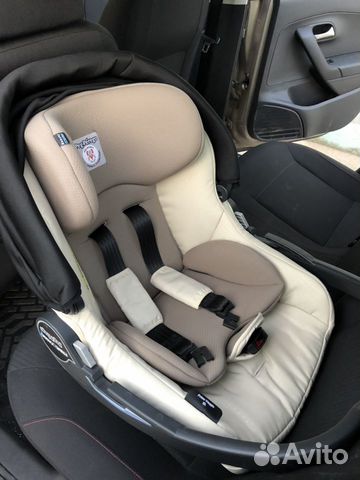 Автокресло Peg Perego Primo Viaggio SL Автокресло Peg Perego Primo Viaggio SL