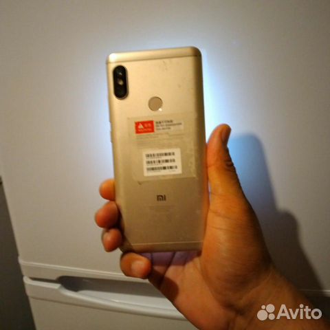Xiomi redmi not 5 про