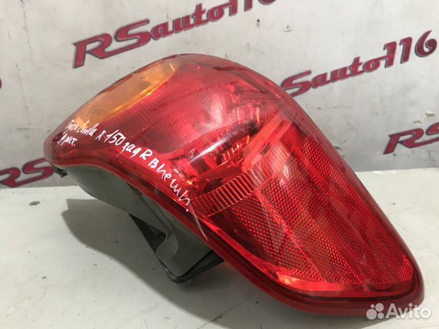 Фонарь наружный задний правый Toyota Corolla E150 Фонарь наружный задний правый Toyota Corolla E150