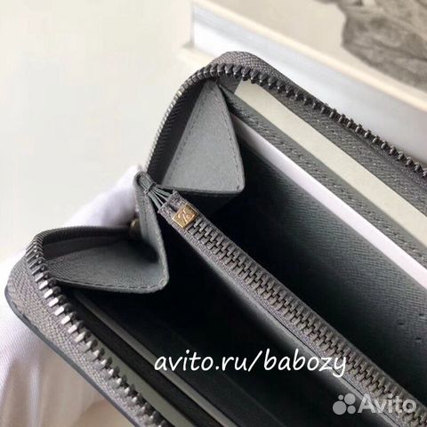 Кошелек Louis Vuitton Titanium