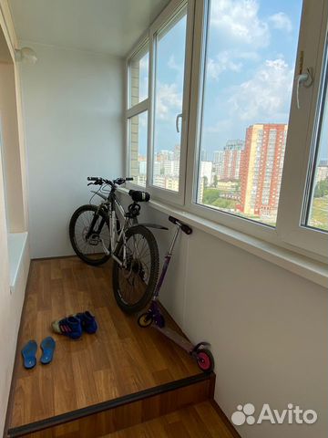 1-к квартира, 38.5 м², 16/16 эт.