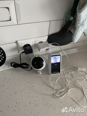 Видеоняня Philips avent Видеоняня Philips avent