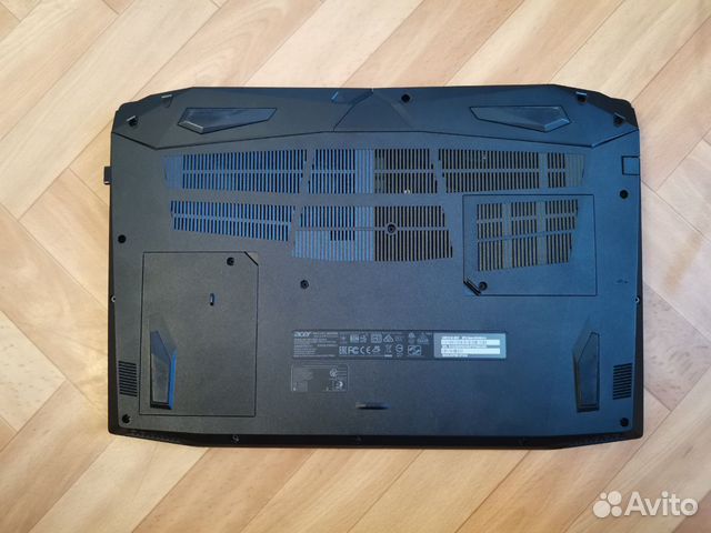 Acer Nitro 5 AN515-52 SSD+HDD