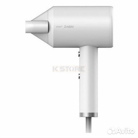 Фен для волос Xiaomi Zhibai Ion Hair Dryer HL312