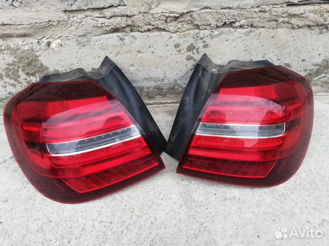 Фонарь Mercedes GLA Фонарь Mercedes GLA