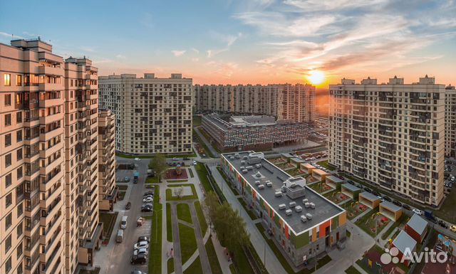 2-к квартира, 58.9 м², 17/17 эт. 2-к квартира, 58.9 м², 17/17 эт.
