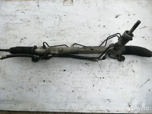 Рейка рулевая Вольво S40 C30