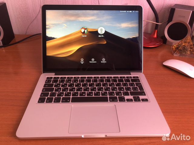 Apple MacBook Pro (Retina, 13-inch, Early 2015) i5 Apple MacBook Pro (Retina, 13-inch, Early 2015) i5