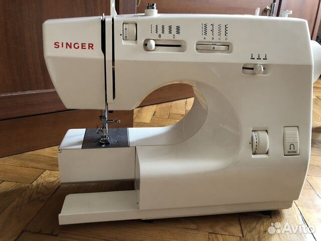 Швейная машинка Singer на запчасти Швейная машинка Singer на запчасти