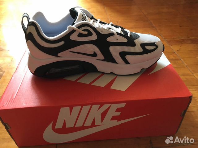 Кроссовки nike air max 200 Кроссовки nike air max 200
