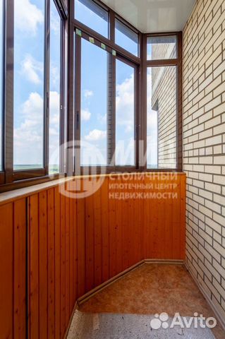 1-к квартира, 45.3 м², 24/24 эт.