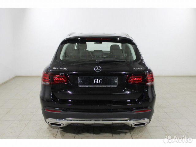 Mercedes-Benz GLC-класс 2.0 AT, 2020 Mercedes-Benz GLC-класс 2.0 AT, 2020