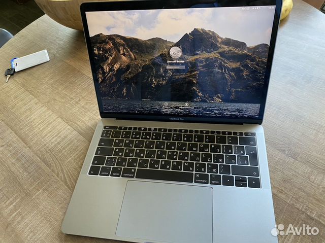 Apple MacBook Pro 13 128 gb 2017 Apple MacBook Pro 13 128 gb 2017