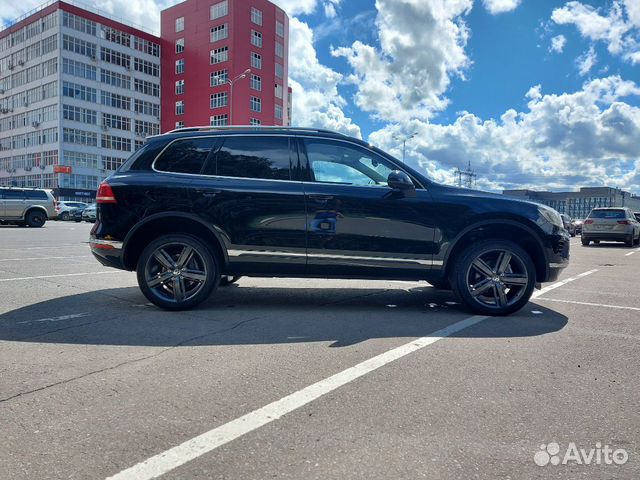 Volkswagen Touareg 3.0 AT, 2015, 134 000 км Volkswagen Touareg 3.0 AT, 2015, 134 000 км