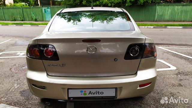 Mazda 3 1.6 AT, 2004, 218 000 км Mazda 3 1.6 AT, 2004, 218 000 км