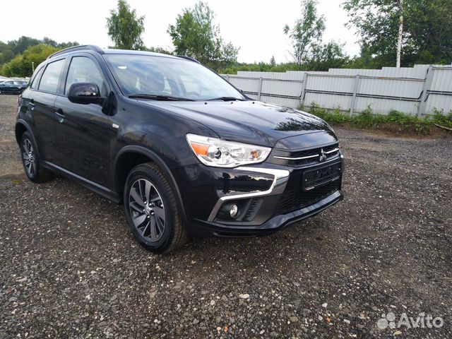 Mitsubishi ASX 2.0 CVT, 2019 Mitsubishi ASX 2.0 CVT, 2019