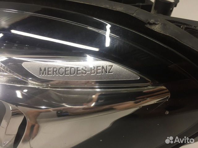 Фара левая (Mercedes-Benz GLA-class) Фара левая (Mercedes-Benz GLA-class)