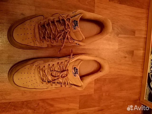 Nike AIR force 1 45.5,29.5см Nike AIR force 1 45.5,29.5см