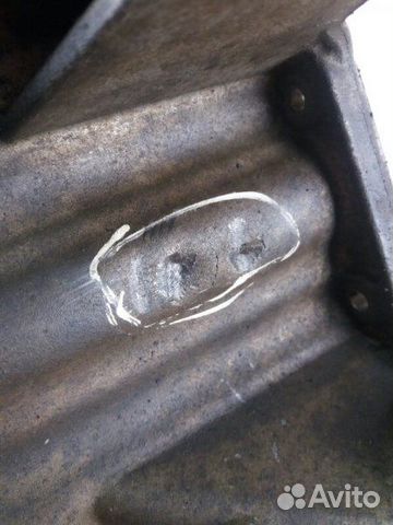 Поддон масляный Mercedes Glk-Class X204 M274 4WD