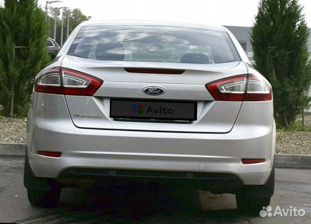 Ford Mondeo 2.3 AT, 2012, 97 000 км Ford Mondeo 2.3 AT, 2012, 97 000 км