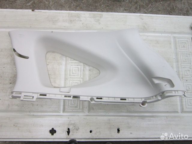 Обшивка багажника Honda CR-V 4 IV с 2012 года Обшивка багажника Honda CR-V 4 IV с 2012 года