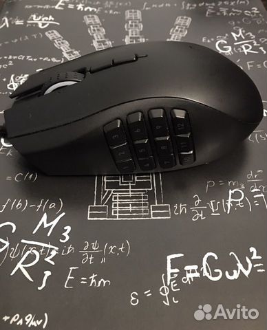 Игровая мышь Razer naga Игровая мышь Razer naga
