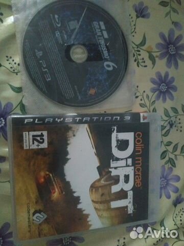 Диски для ps3