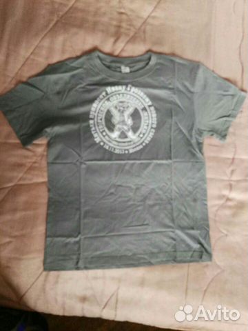 Футболка 