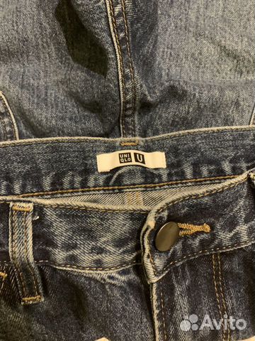 Uniqlo джинсы 29 Uniqlo джинсы 29