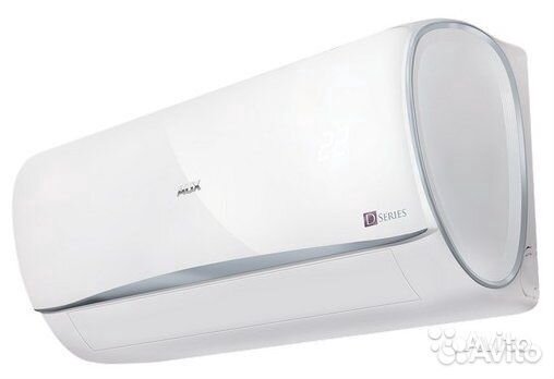 Кондиционер AUX AS-H12А4/DE-R1DI D-Inverter