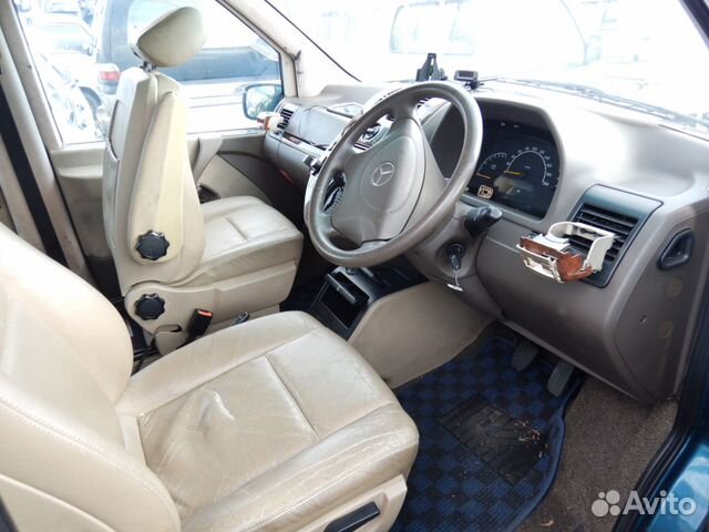 Мерседес Вито w638 из Японии на запчасти m111.980 Мерседес Вито w638 из Японии на запчасти m111.980