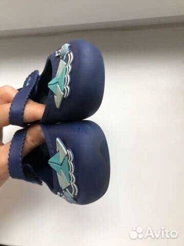 Туфли резиновые zaxy Туфли резиновые zaxy