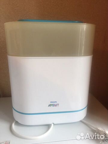 Стерилизатор для бутылочек