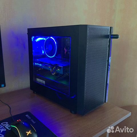 Новый игровой компьютер с гарантией на intel Новый игровой компьютер с гарантией на intel