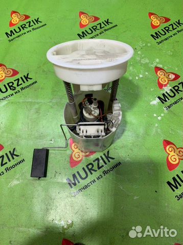 Бензонасос Mercedes E-Class W211 113.697 5.0L 2002 Бензонасос Mercedes E-Class W211 113.697 5.0L 2002